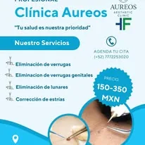 Aureos - Sueroterapia (infografía)