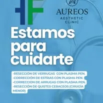 Aureos - Servicios con Plasma Pen
